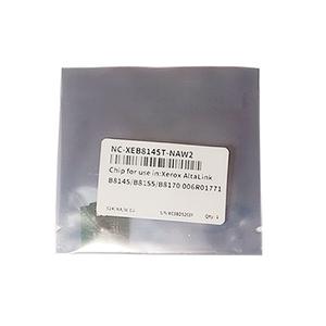 Чип тонера Черный для Xerox серия ALB8145 006R01771 Compatible