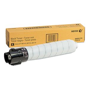 Тонер-картридж Черный для Xerox серия ALB8145 006R01770 Original Xerox