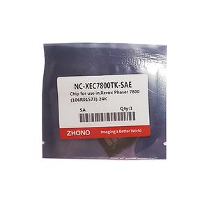 Чип тонера Черный для Xerox серия PH7800 106R01573 Compatible