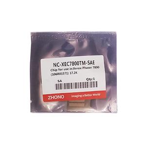 Чип тонера Пурпурный для Xerox серия PH7800 106R01571 Compatible