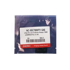 Чип тонера Желтый для Xerox серия PH7800 106R01572 Compatible