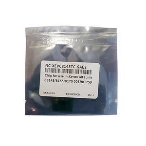 Чип тонера Голубой для Xerox серия ALC8145 006R01759 Compatible