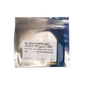 Чип тонера Пурпурный для Xerox серия ALC8145 006R01760 Compatible