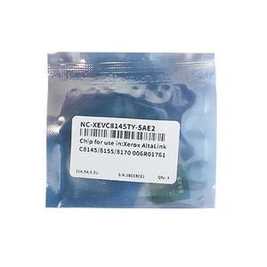 Чип тонера Желтый для Xerox серия ALC8145 006R01761 Compatible