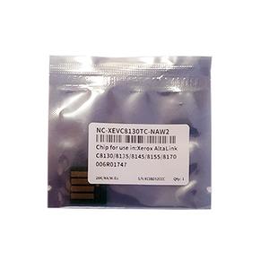 Чип тонера Голубой для Xerox серия ALC8130 006R01747 Compatible