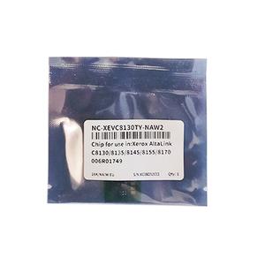 Чип тонера Желтый для Xerox серия ALC8130 006R01749 Compatible