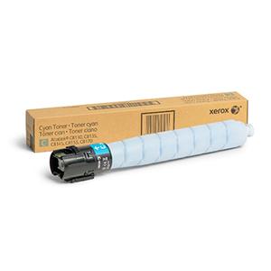Тонер-картридж Голубой для Xerox серия ALC8130 006R01747 Original Xerox