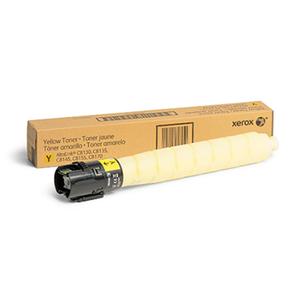 Тонер-картридж Желтый для Xerox серия ALC8130 006R01749 Original Xerox