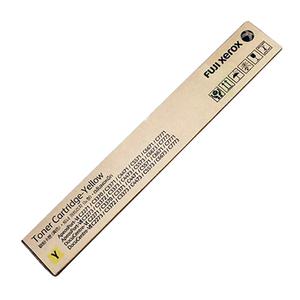 Тонер-картридж Желтый для Xerox серия ALC8130 CT202637 Original FujiFilm