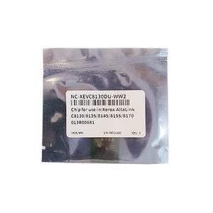 Чип драм-картриджа для Xerox серия ALC8130 (восстановление 013R00681) Compatible