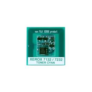Чип тонера Голубой для Xerox серия WC7132 006R01273 Compatible