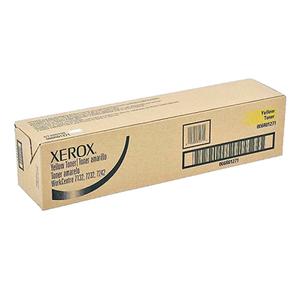 Тонер-картридж Желтый для Xerox серия WC7132 006R01271 Original Xerox
