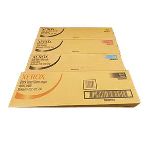 Комплект тонер-картриджей для Xerox серия WC7132 006R01271, 006R01272, 006R01273, 006R01319 Original Xerox