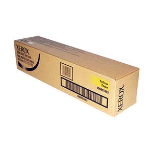 Тонер-картридж Желтый для Xerox серия WC7132 006R01263 Original Xerox