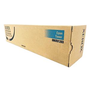Тонер-картридж Голубой для Xerox серия WC7132 006R01269 Original Xerox