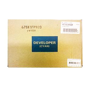 Девелопер Голубой для Xerox серия WC7132 675K38920 Original Xerox