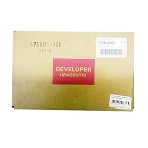 Девелопер Пурпурный для Xerox серия WC7132 675K38930 Original Xerox