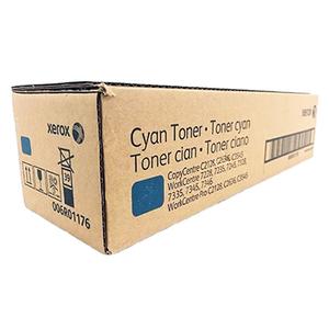 Тонер-картридж Голубой для Xerox серия WC7228 006R01176 Original Xerox