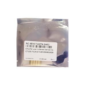 Чип тонера Черный для Xerox серия VLC7120 006R01828 Compatible