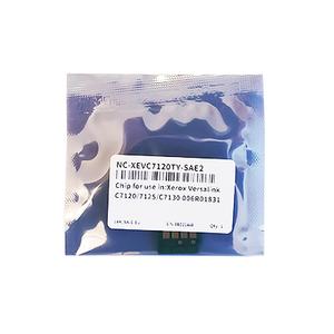 Чип тонера Желтый для Xerox серия VLC7120 006R01831 Compatible