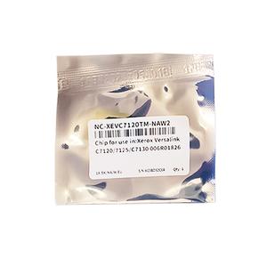 Чип тонера Пурпурный для Xerox серия VLC7120 006R01826 Compatible
