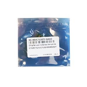 Чип тонера Желтый для Xerox серия VLC7120 006R01827 Compatible
