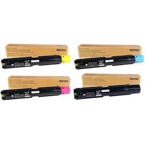 Комплект тонер-картриджей для Xerox серия VLC7120 006R01824, 006R01825, 006R01826, 006R01827 Original Xerox