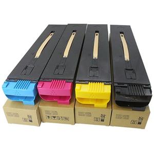 Комплект картриджей с тонером CMYK для Xerox серия DC250 006R01449, 006R01450, 006R01451, 006R01452 Compatible