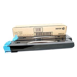 Тонер-картридж Голубой (2шт/уп) для Xerox серия DC250 006R01452 Original