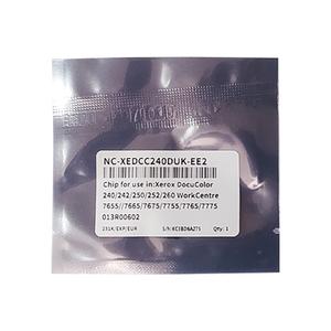 Чип драм-картриджа Черный для Xerox серия DC250  (восстановление 013R00602) Compatible