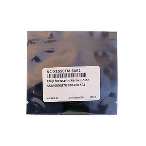 Чип тонера Пурпурный для Xerox серия C550 006R01531 Compatible