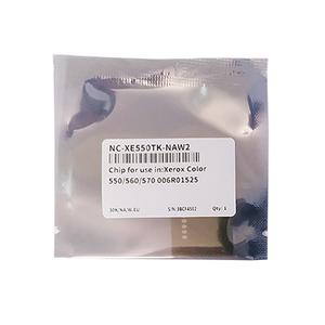 Чип тонера Черный для Xerox серия C550 006R01525 Compatible