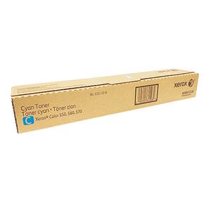 Тонер-картридж Голубой для Xerox серия C550 006R01528 Original Xerox