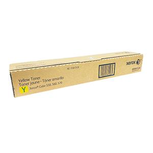 Тонер-картридж Желтый для Xerox серия C550 006R01526 Original Xerox