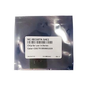 Чип тонера Черный для Xerox серия C60 006R01659 Compatible