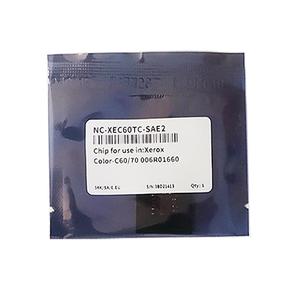 Чип тонера Голубой для Xerox серия C60 006R01660 Compatible