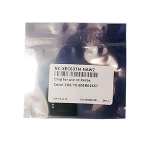 Чип тонера Пурпурный для Xerox серия C60 006R01657 Compatible