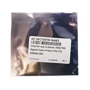 Чип тонера Пурпурный для Xerox серия 700DCP 006R01385 Compatible