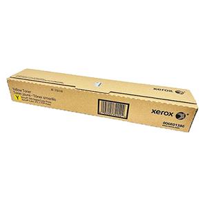 Тонер-картридж Желтый для Xerox серия 700DCP 006R01386 Original Xerox