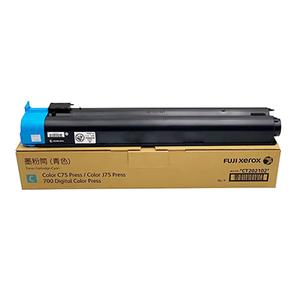 Тонер-картридж Голубой для Xerox серия 700DCP CT202102 Original FujiFilm