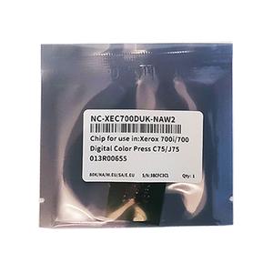 Чип драм-картриджа Черный для Xerox серия 700DCP (восстановление 013R00655) Compatible