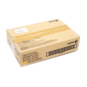 Девелопер Желтый для Xerox серия C1000 005R00745 Original Xerox