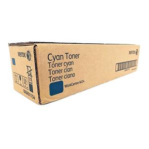 Тонер-картридж Голубой для Xerox серия M24 006R01154 Original Xerox