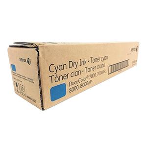 Тонер-картридж Голубой для Xerox серия DC7000 006R90347 Original Xerox