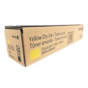 Тонер-картридж Желтый для Xerox серия DC7000 006R90349 Original Xerox