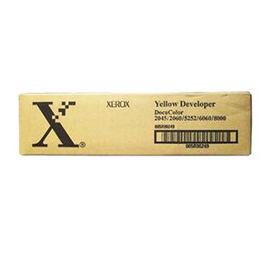 Девелопер Желтый для Xerox серия DC6060 005R90249 Original Xerox